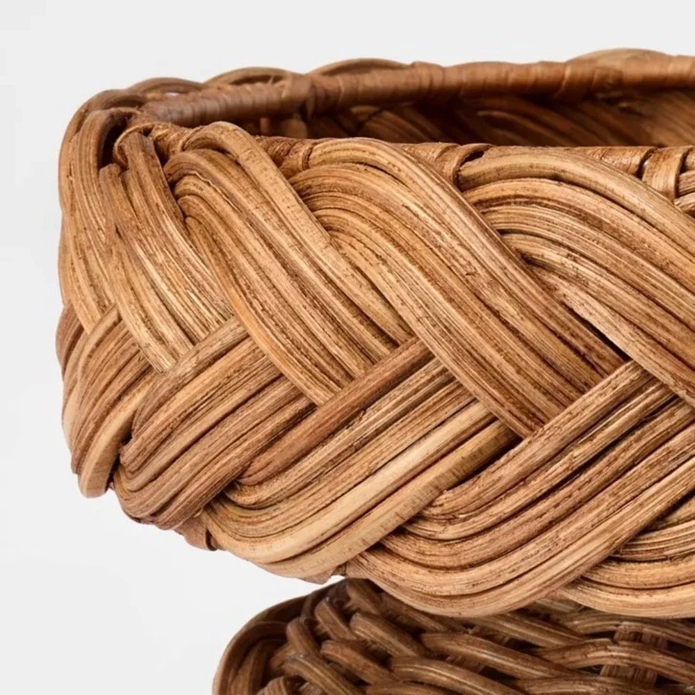 Studio McGee braided woven